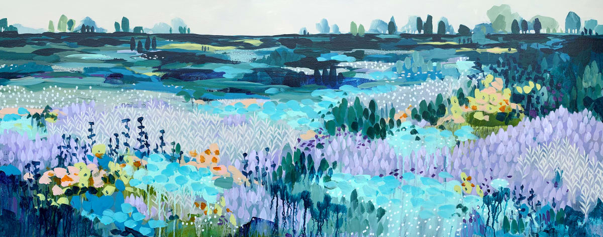 Flowering Marshland 