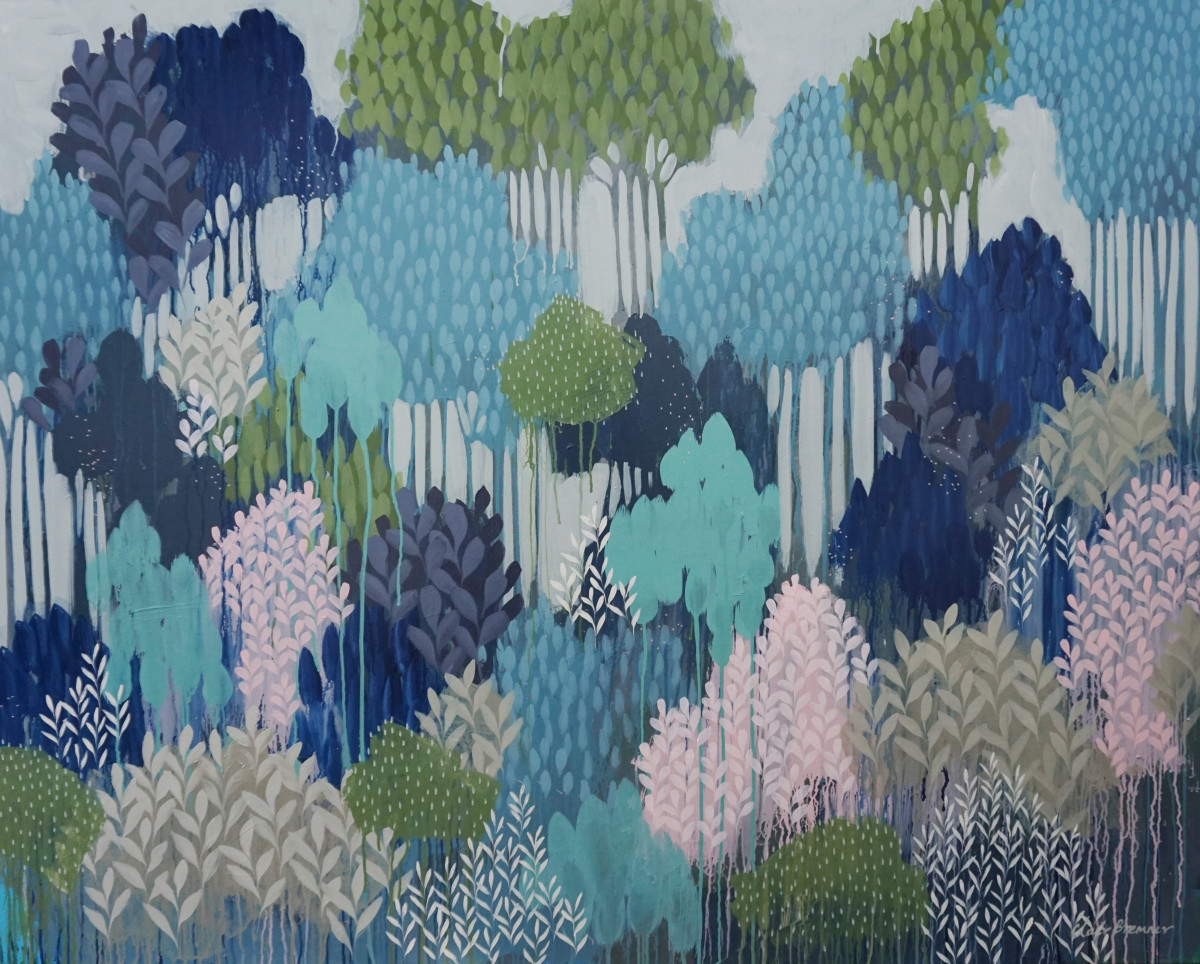 Heading On Home by Clair Bremner 