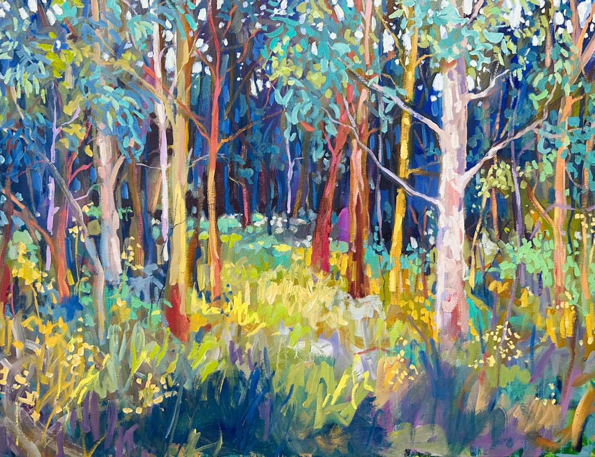 My Safe Haven by Clair Bremner 