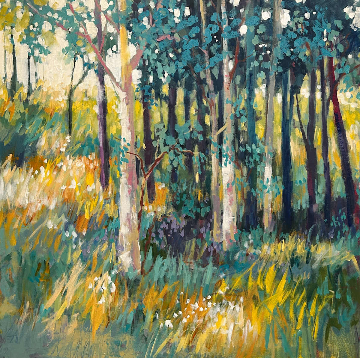 A Quiet Glow by Clair Bremner, Image 1.