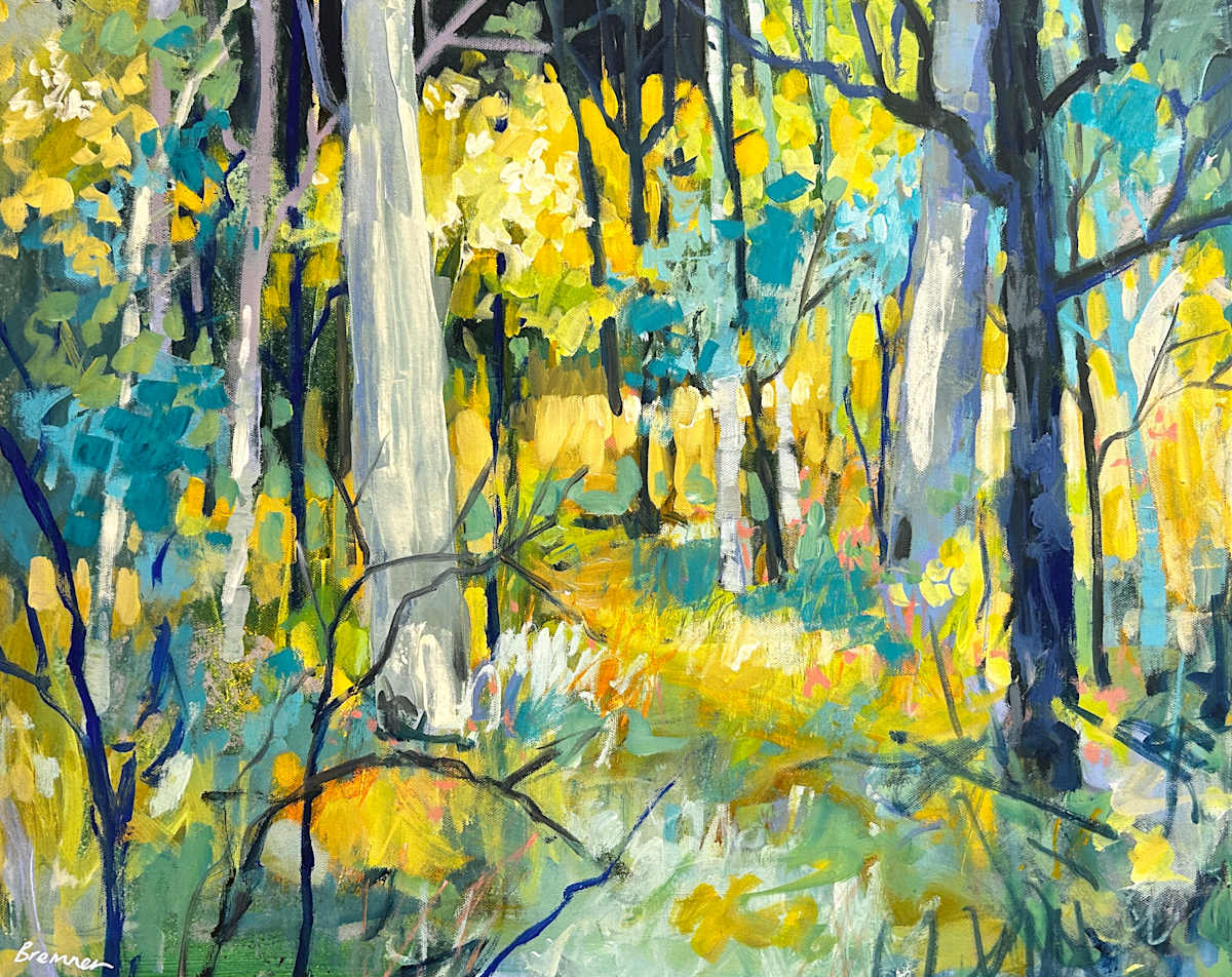 Glowing Wilderness by Clair Bremner, Image 1.