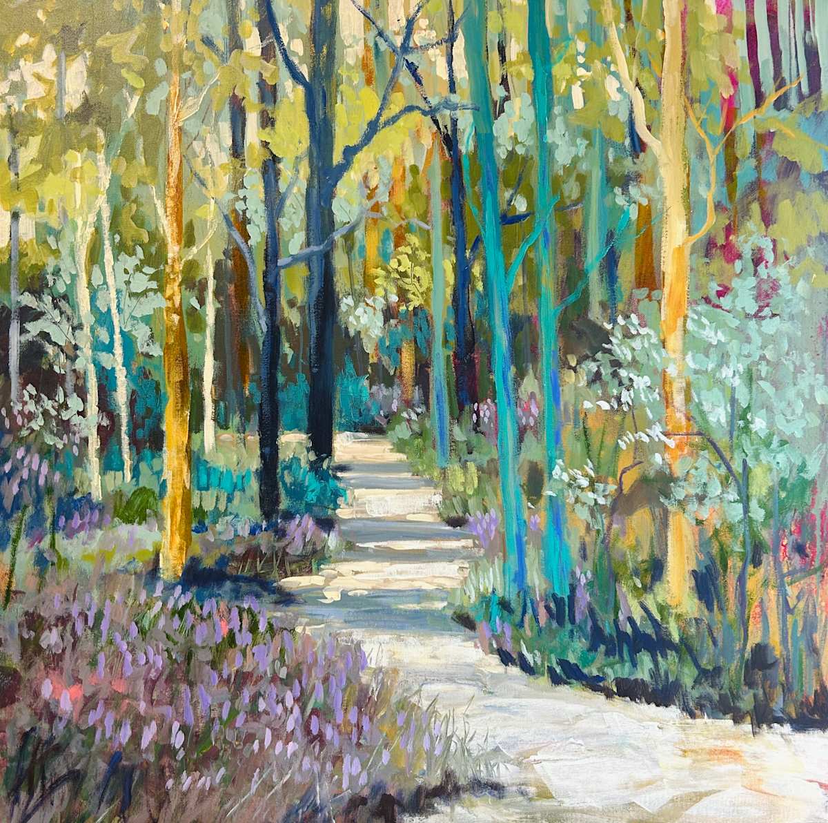Wander Softly by Clair Bremner, Image 4.