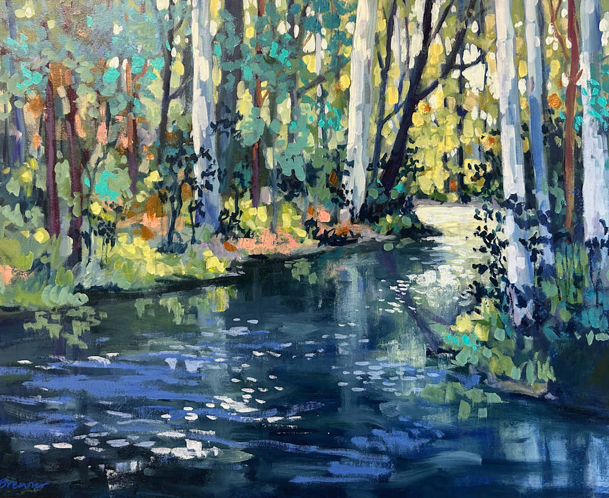 River Hush by Clair Bremner, Image 2.