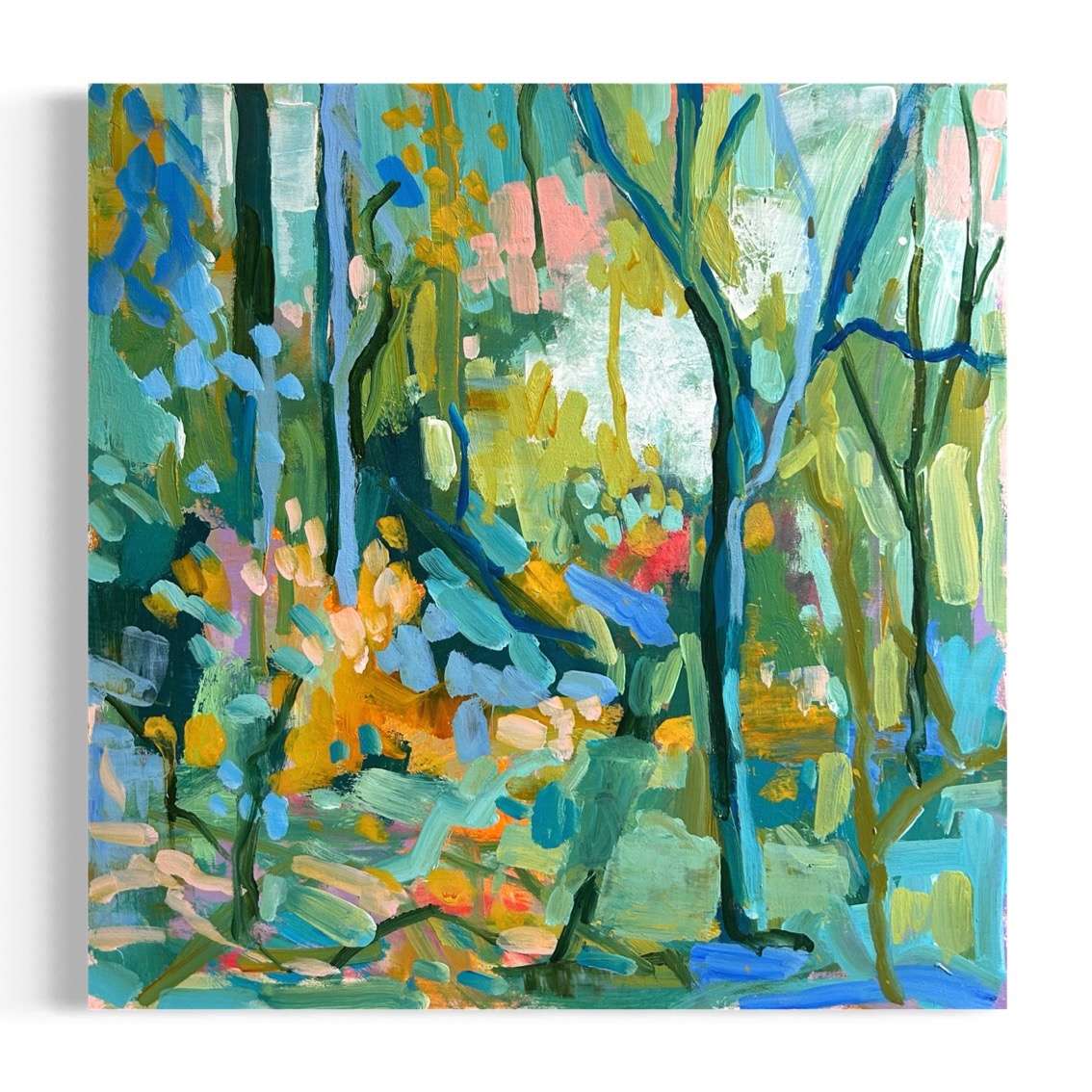 Silent Chorus by Clair Bremner 
