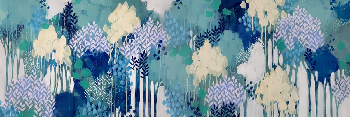 Ice and Rain by Clair Bremner 