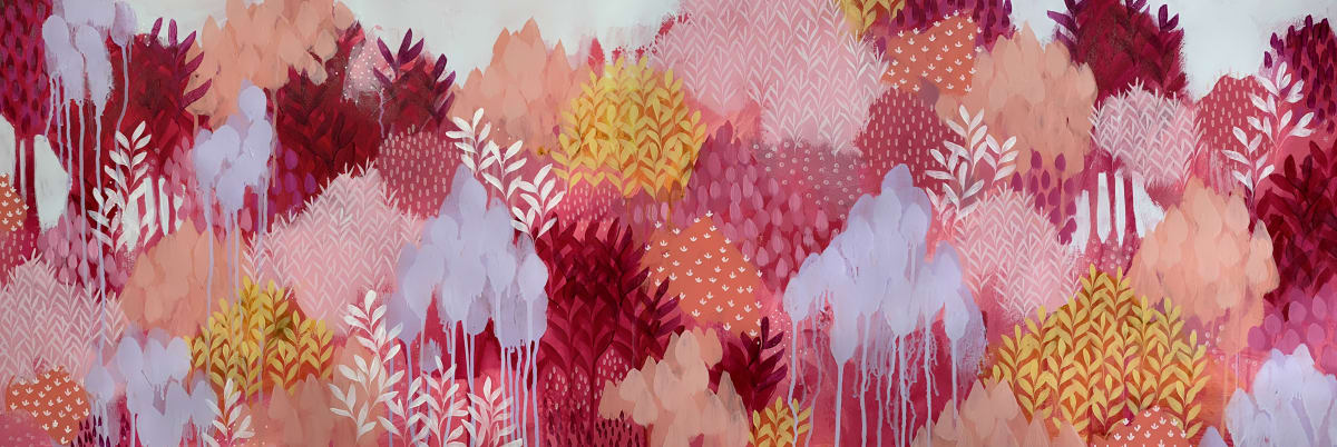 Warmth of Day by Clair Bremner 