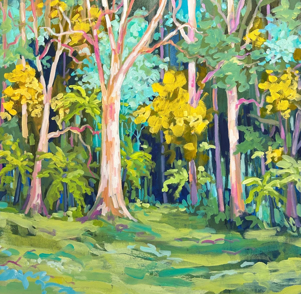 Nature Nook by Clair Bremner 