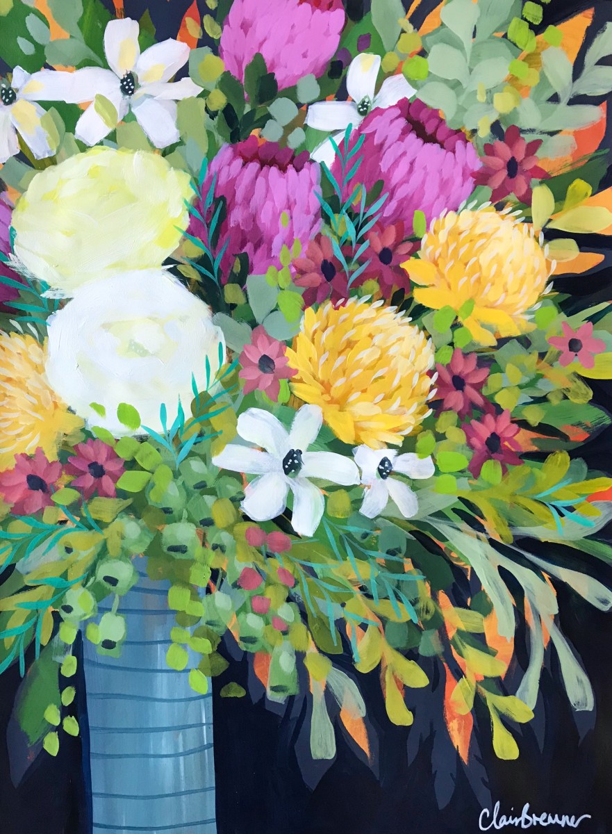 For Lorna by Clair Bremner 