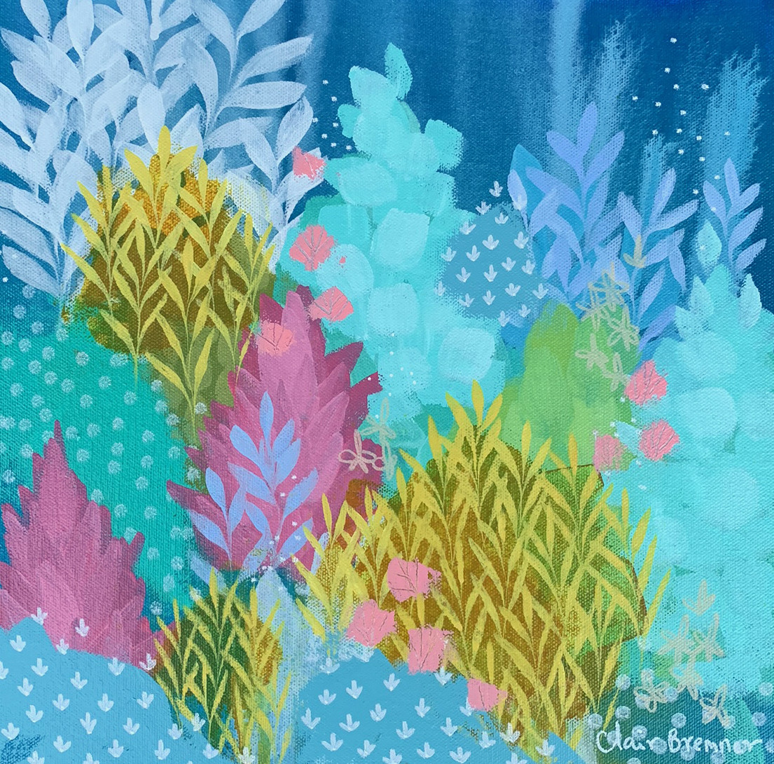 Spring by Clair Bremner 