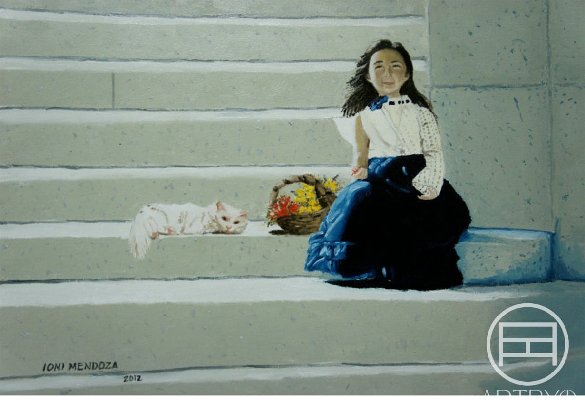 In Anticipation by ioni mendoza 