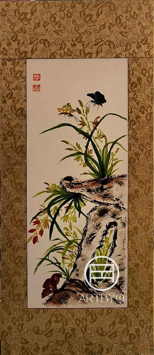 Four Seasons: Spring by ioni mendoza 