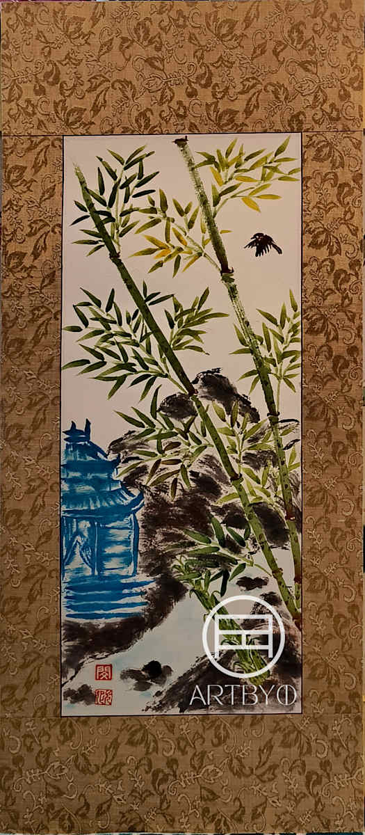 Four Seasons: Summer by ioni mendoza 