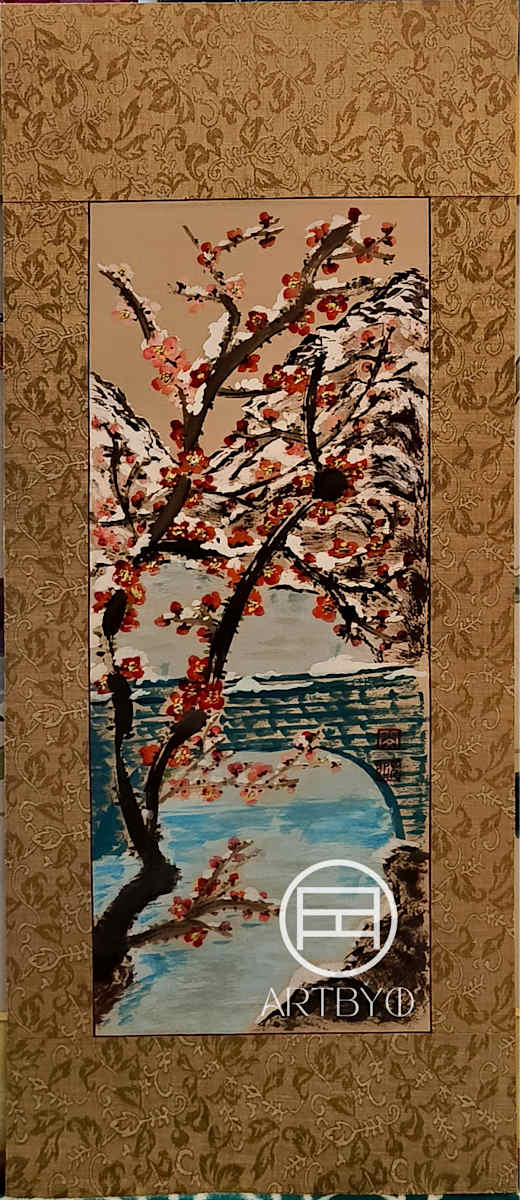 Four Seasons: Winter by ioni mendoza 