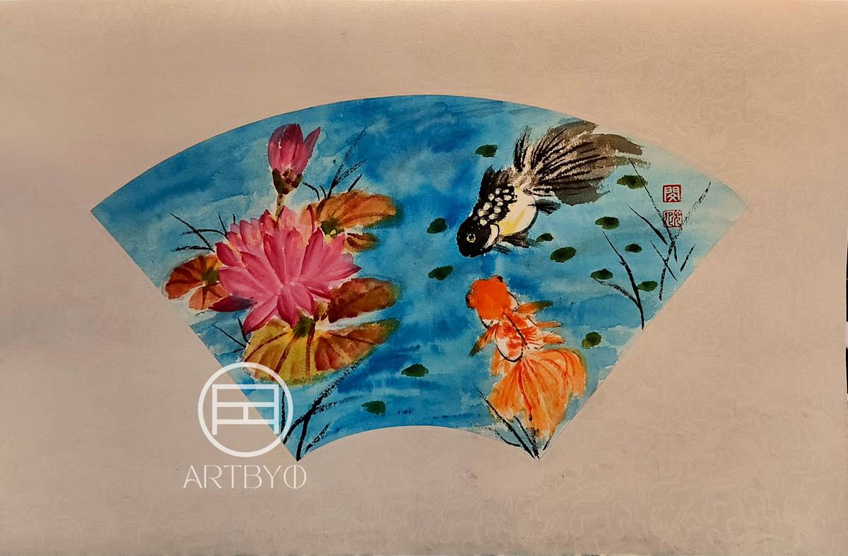 Small Dragons by ioni mendoza 