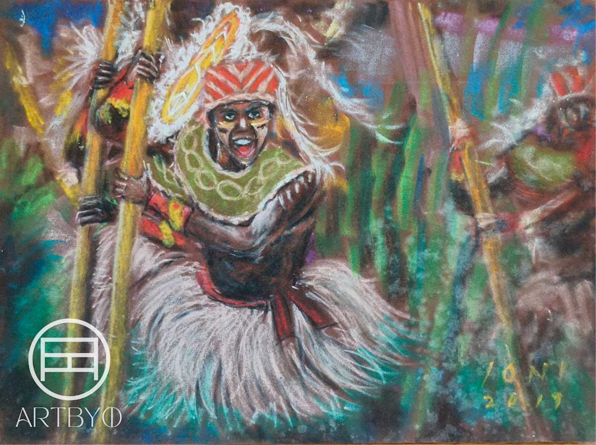 Ati-atihan Beats by ioni mendoza 