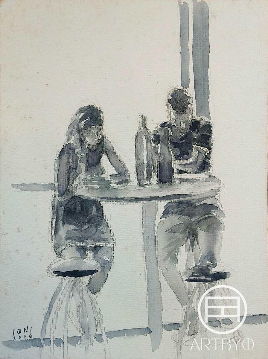Wine Tasting by ioni mendoza 