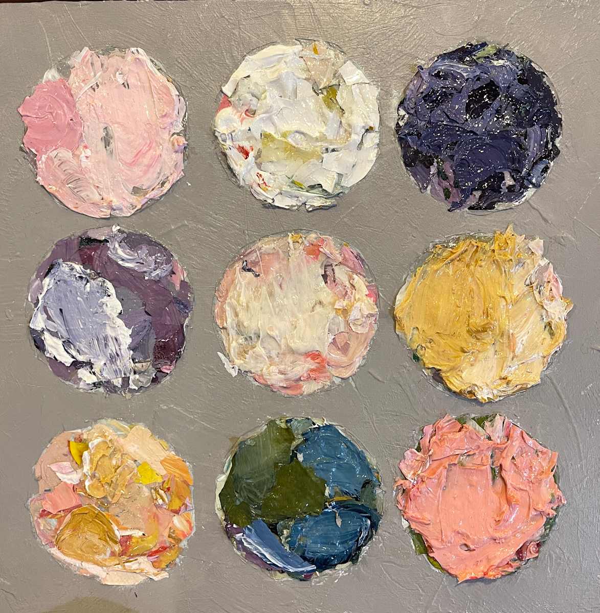 Chunky Matrix by Katie Willes, Image 22.