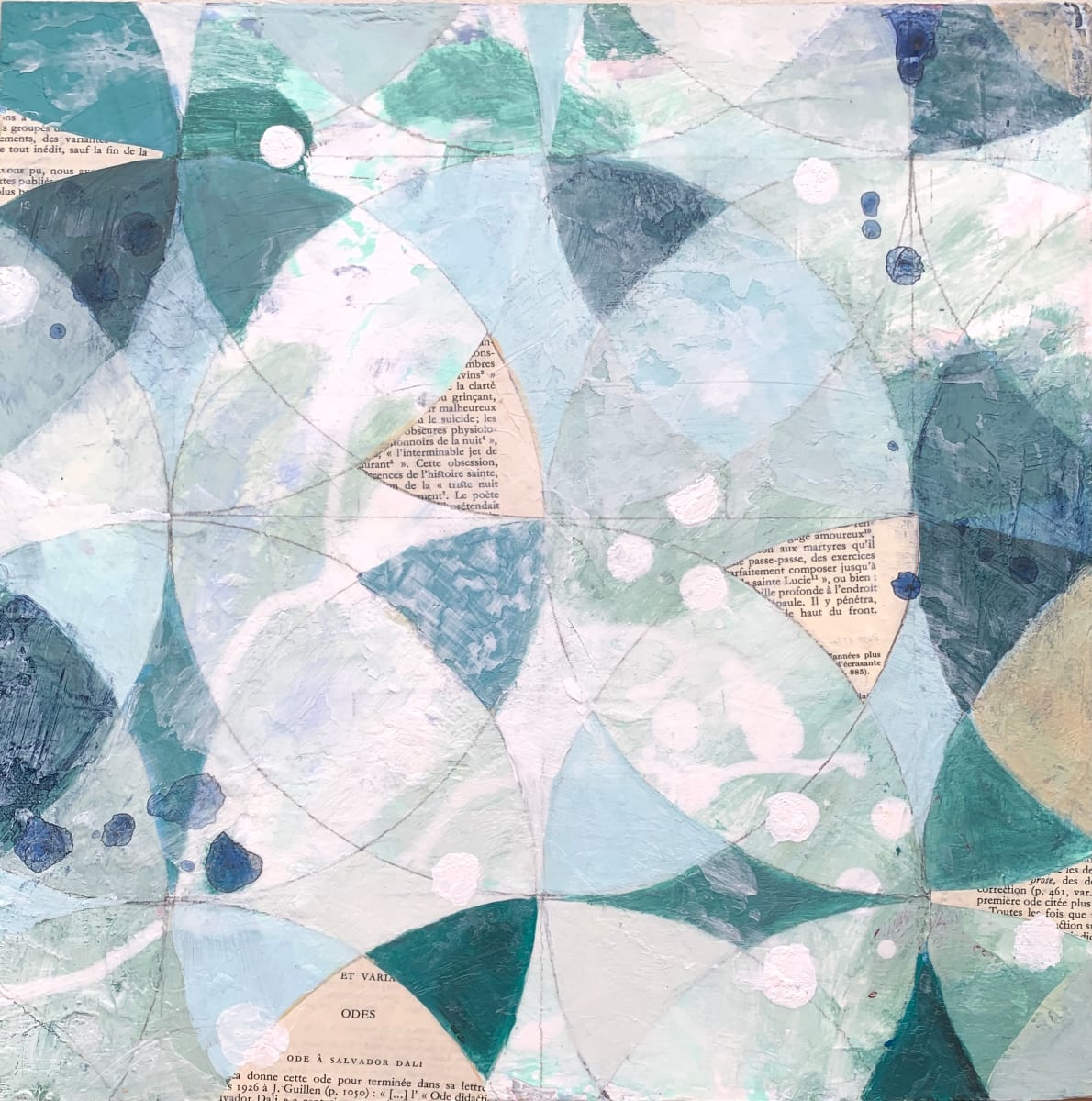 Seaglass Cathedral, Image 1.