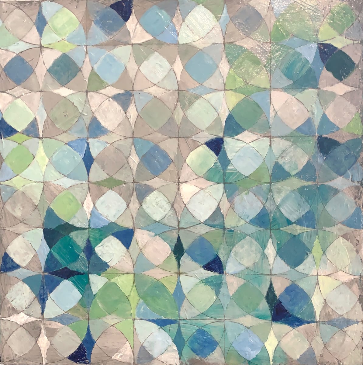 Ocean Kaleidoscope 