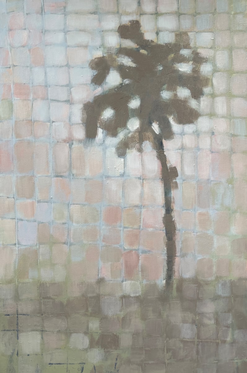 Palm Mosaic 4 