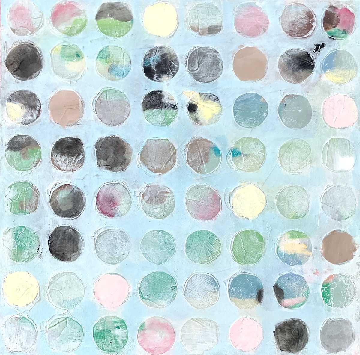 Sand Seaweed and Spots by Katie Willes, Image 20.