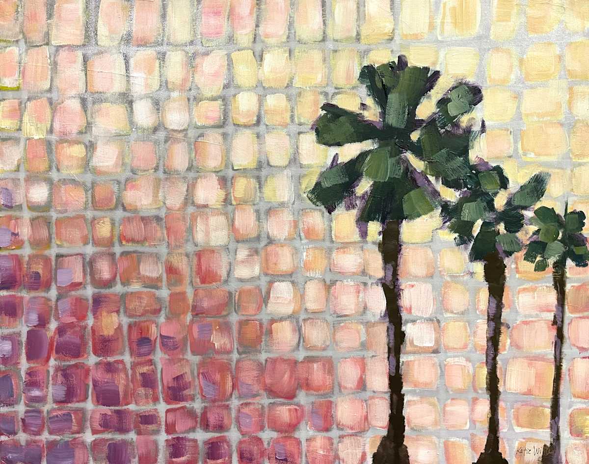 King Palms at Sunrise, Image 15.