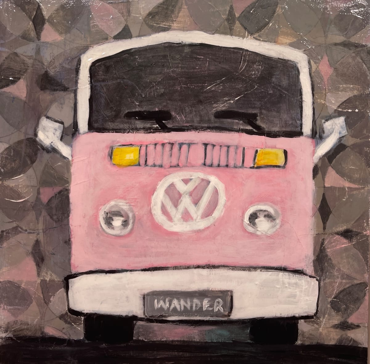 Wander by Katie Willes 