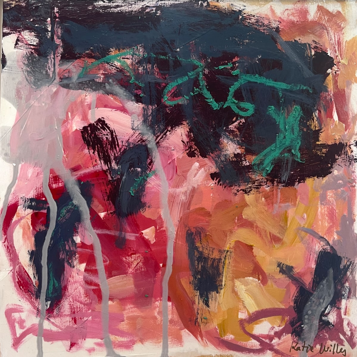 Untitled by Katie Willes 