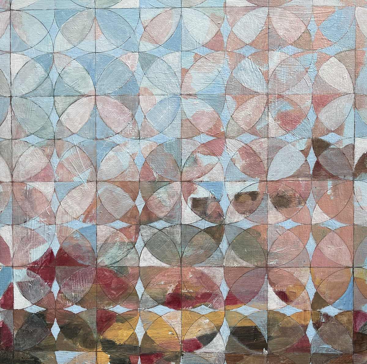 Fractured Sunrise by Katie Willes, Image 15.