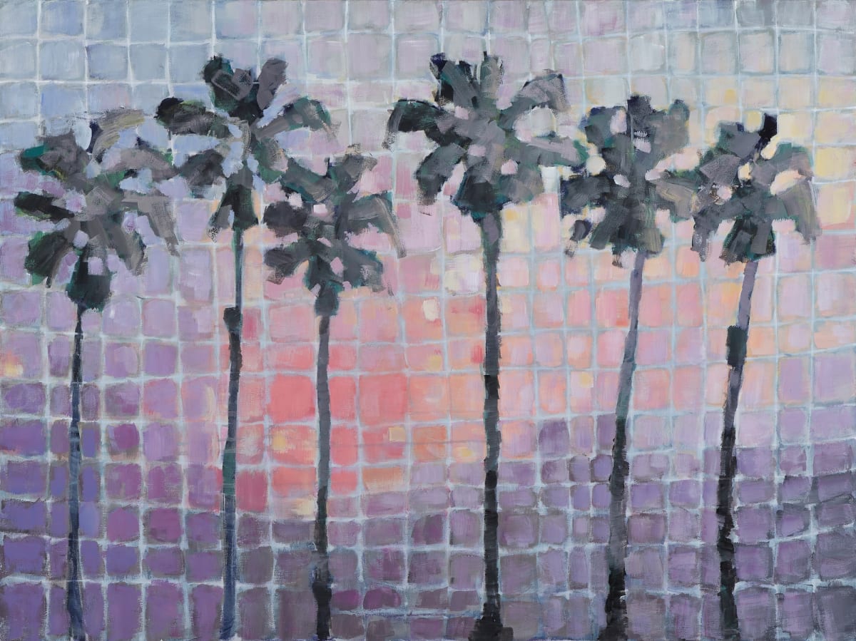 Mosaic Palms 3 