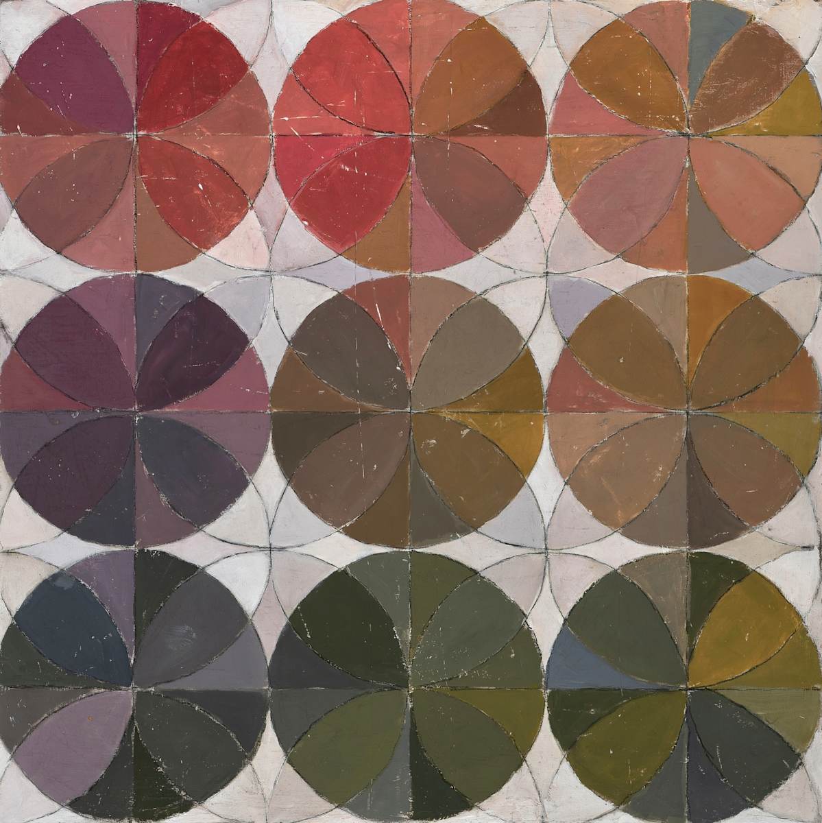 Tic Tac Toe Two by Katie Willes, Image 19.