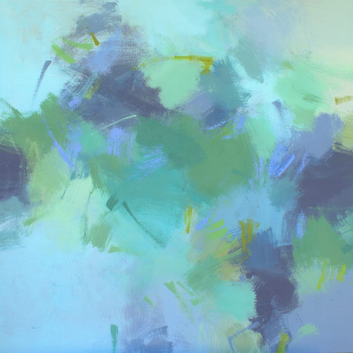 Verdigris by Valerie McMullen 