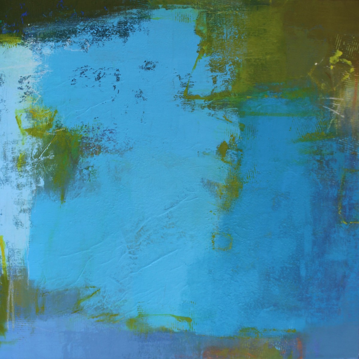 Dockside by Valerie McMullen 