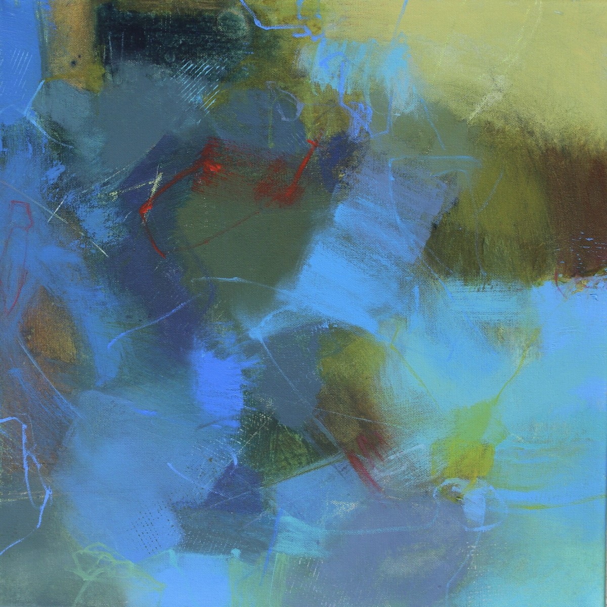 Knight Moves by Valerie McMullen 