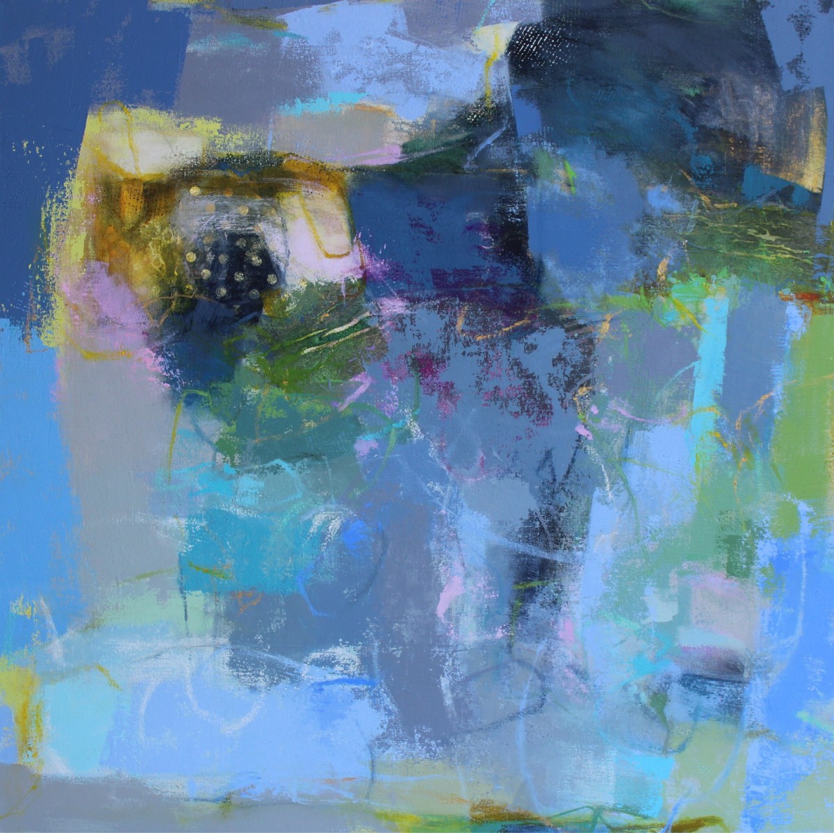 Confetti by Valerie McMullen 