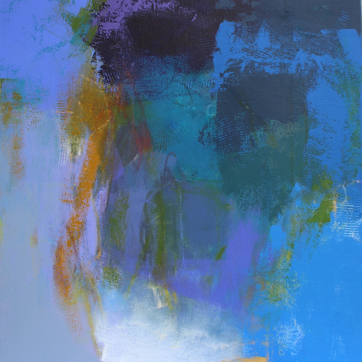 Ray Of Hope by Valerie McMullen 