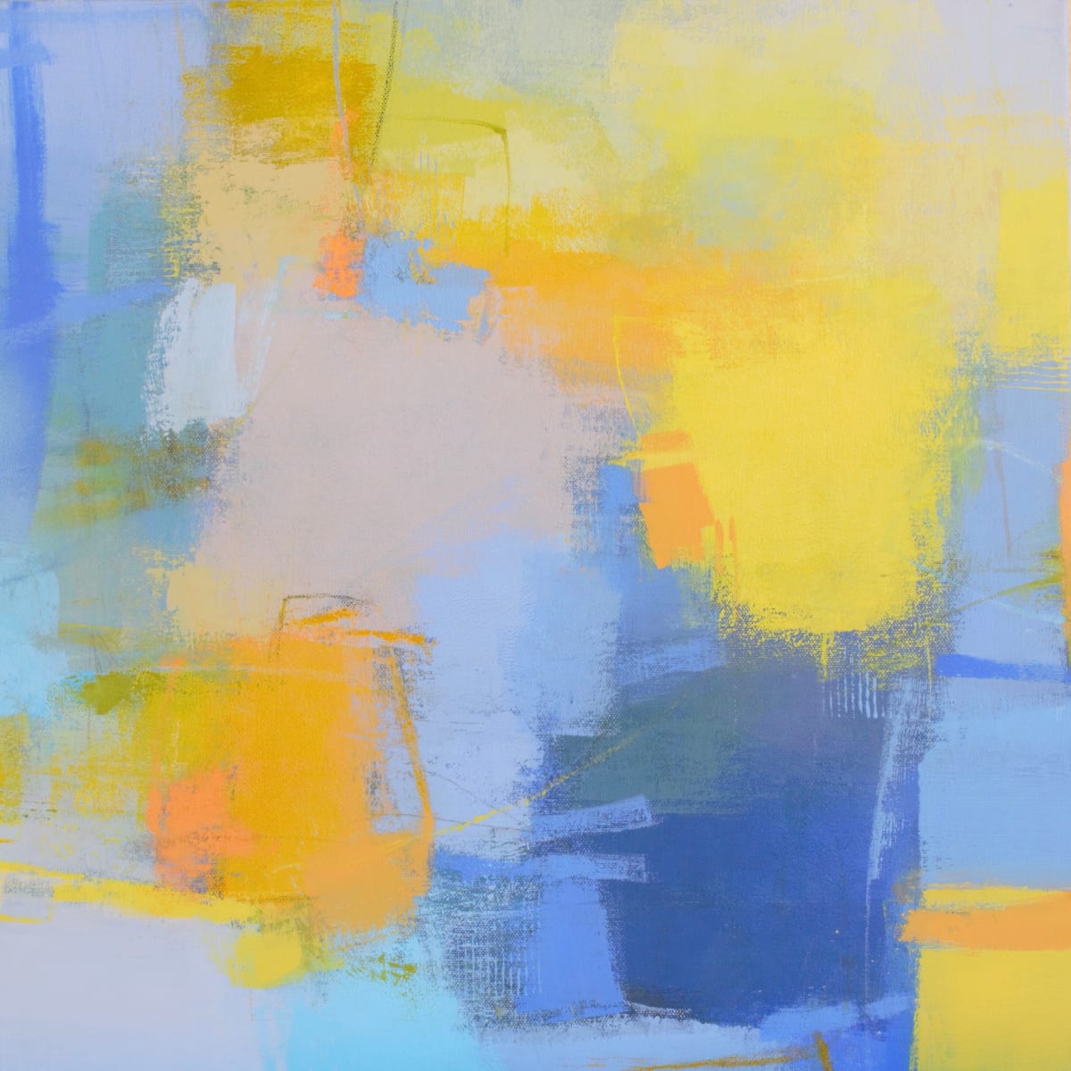 Rise And Shine by Valerie McMullen 