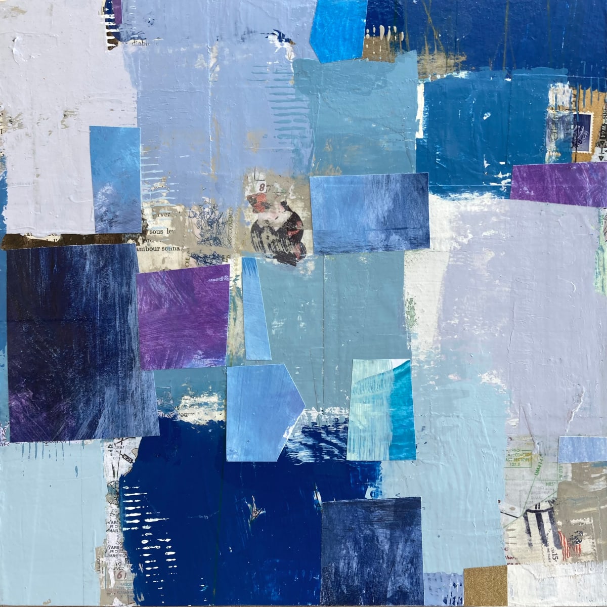 Stamp of Approval by Valerie McMullen 