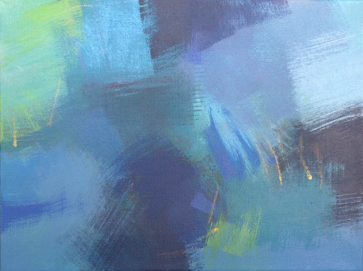 Twist by Valerie McMullen 