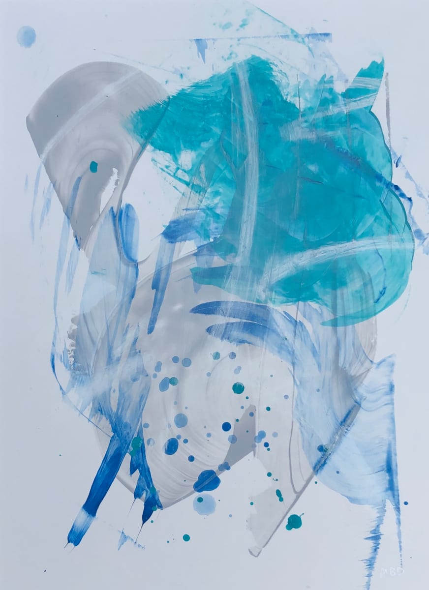 Cote d'Azur 2 by Margot Dermody, Image 1.