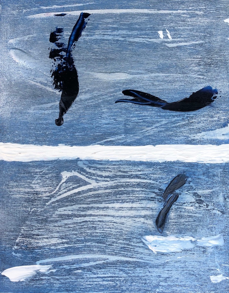 Cayuga Lake by Margot Dermody 