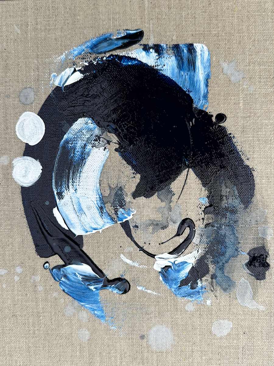 Midnight 2 by Margot Dermody, Image 1.