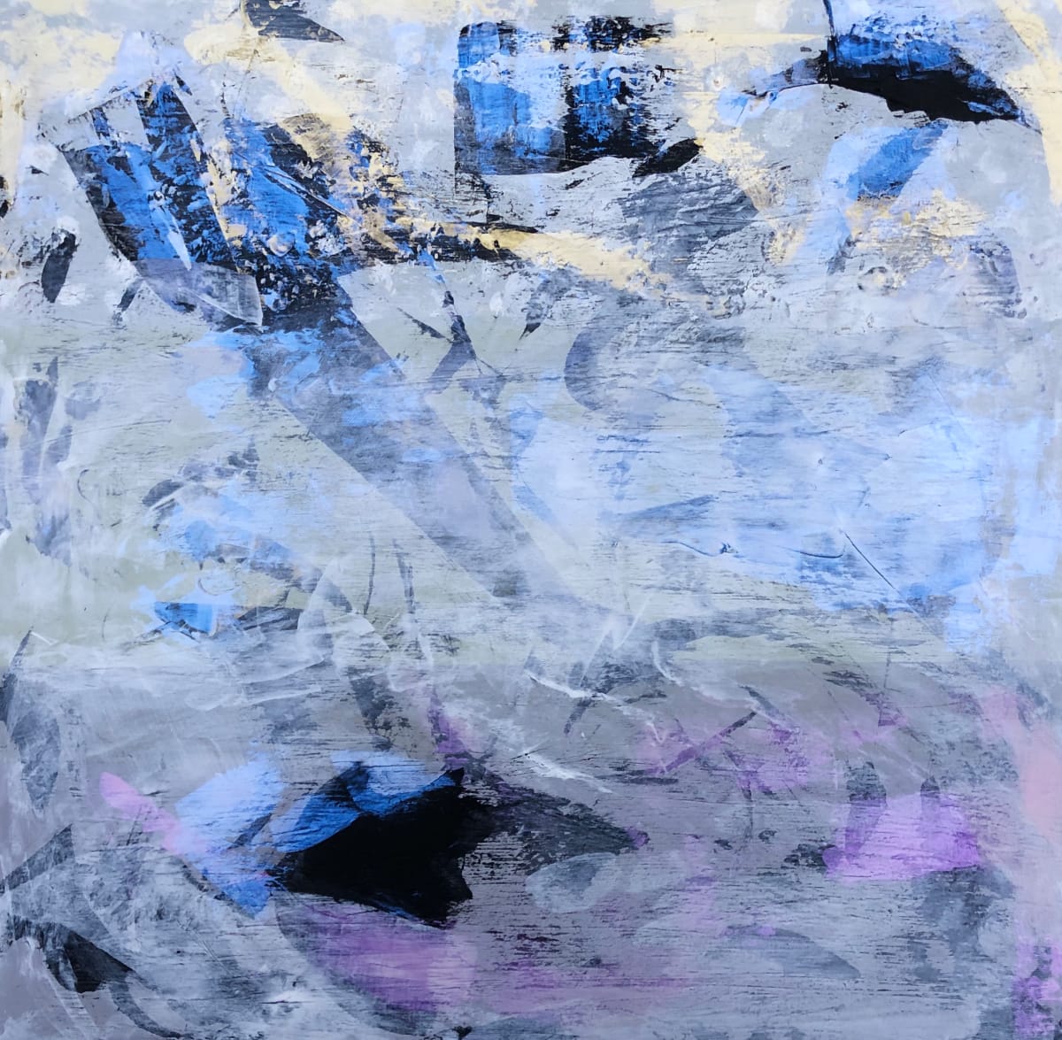 Bay (Coming Back to Peace) by Margot Dermody, Image 4.