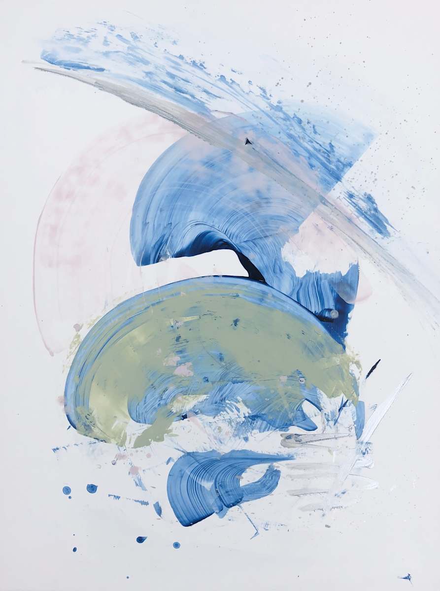Monterosso 2 by Margot Dermody, Image 1.