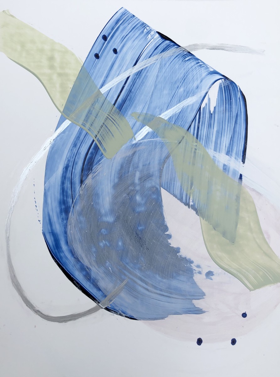 Monterosso 1 by Margot Dermody 