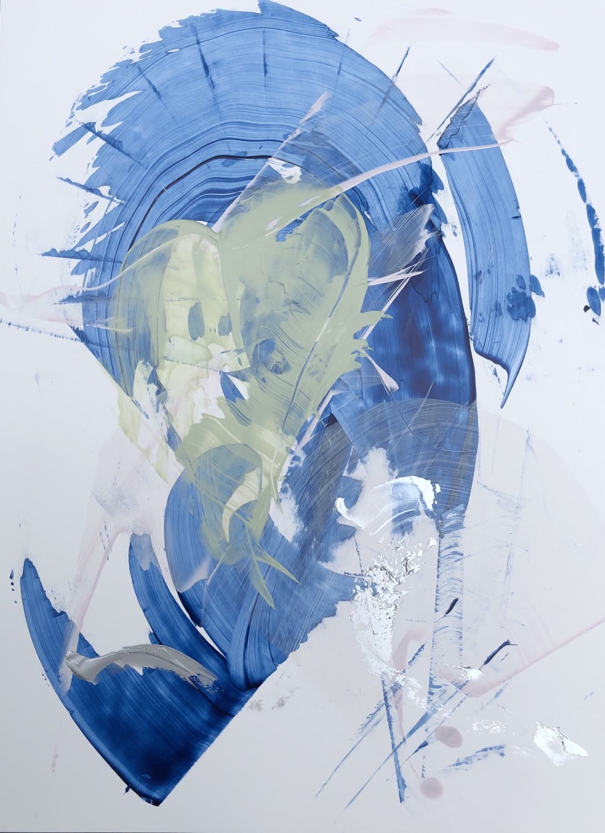 Monterosso 3 by Margot Dermody 