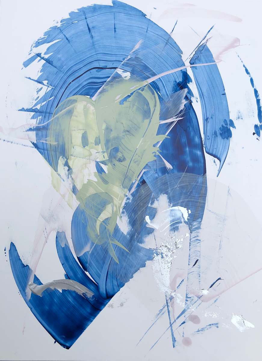 Monterosso 3 by Margot Dermody, Image 1.