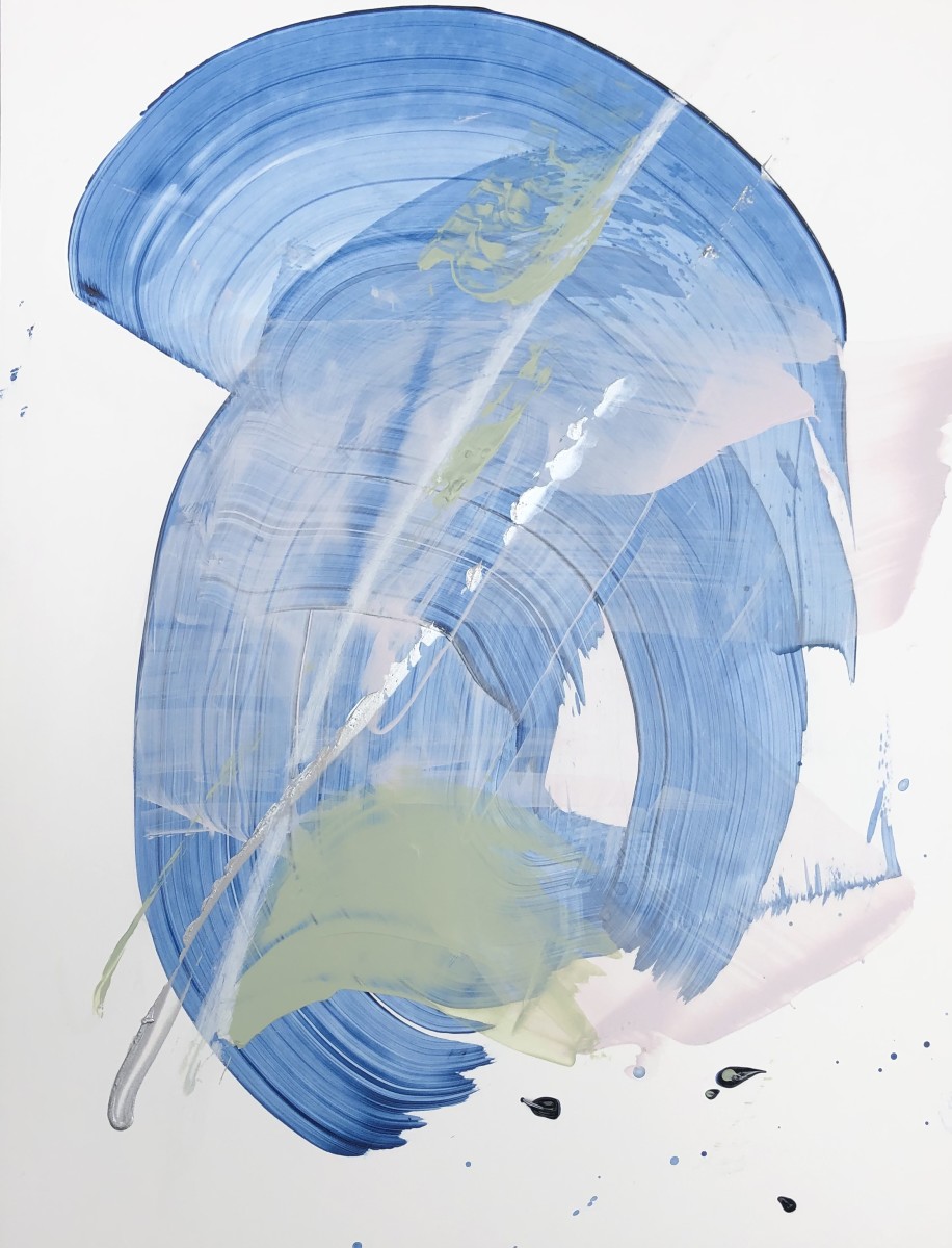 Monterosso 5 by Margot Dermody 