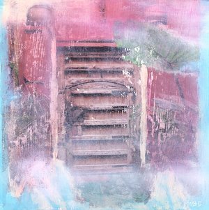 la porta passato by Margot Dermody 