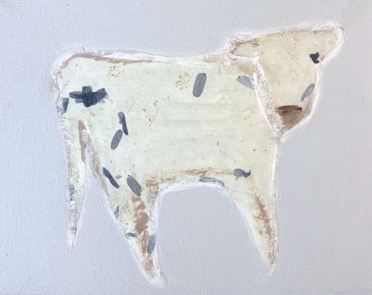 mucca by Margot Dermody, Image 1.